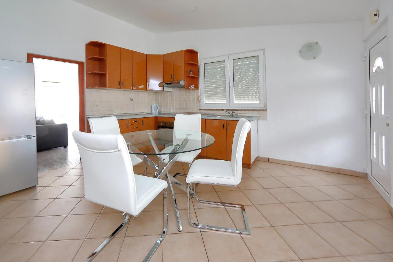 Pepi Apartments 3 Zadar Eksteriør billede