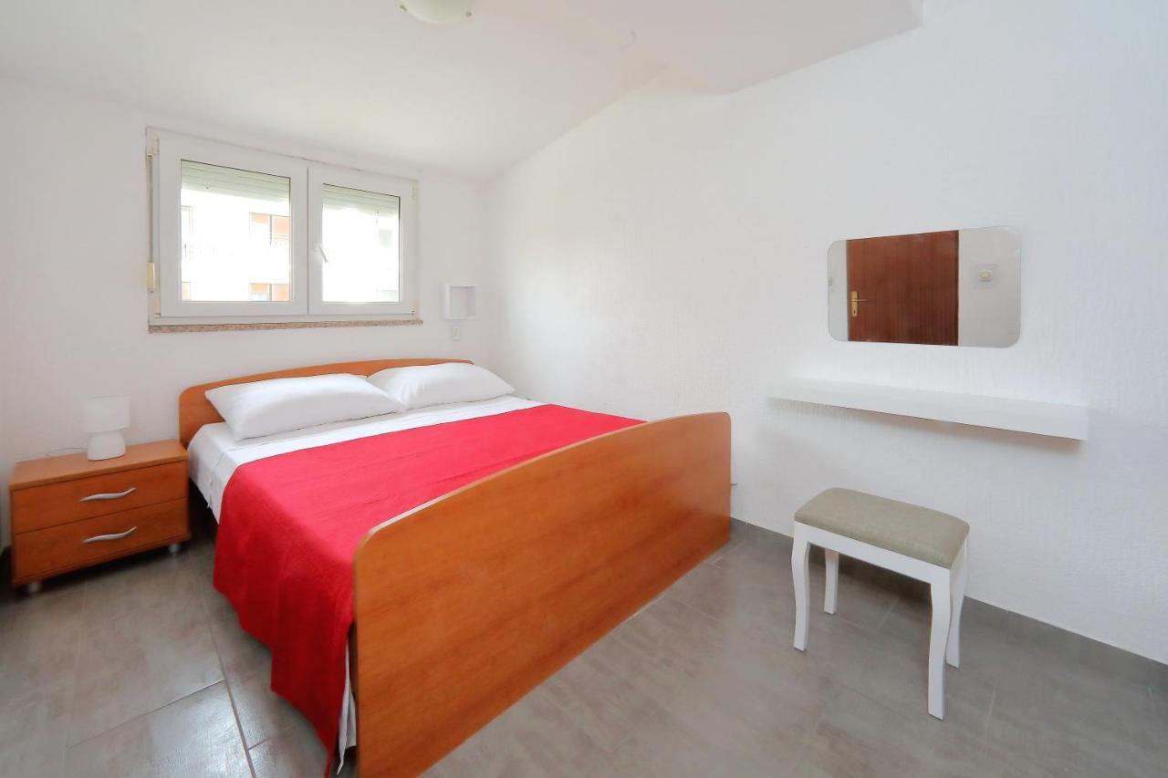 Pepi Apartments 3 Zadar Eksteriør billede
