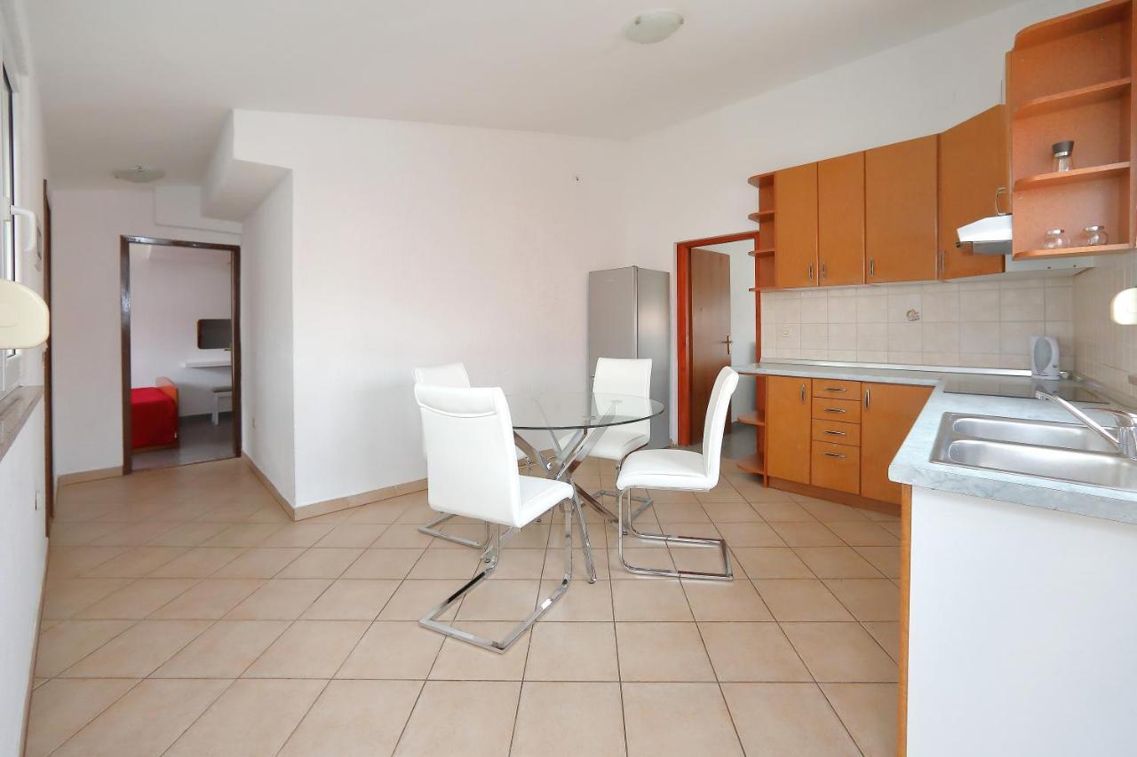 Pepi Apartments 3 Zadar Eksteriør billede