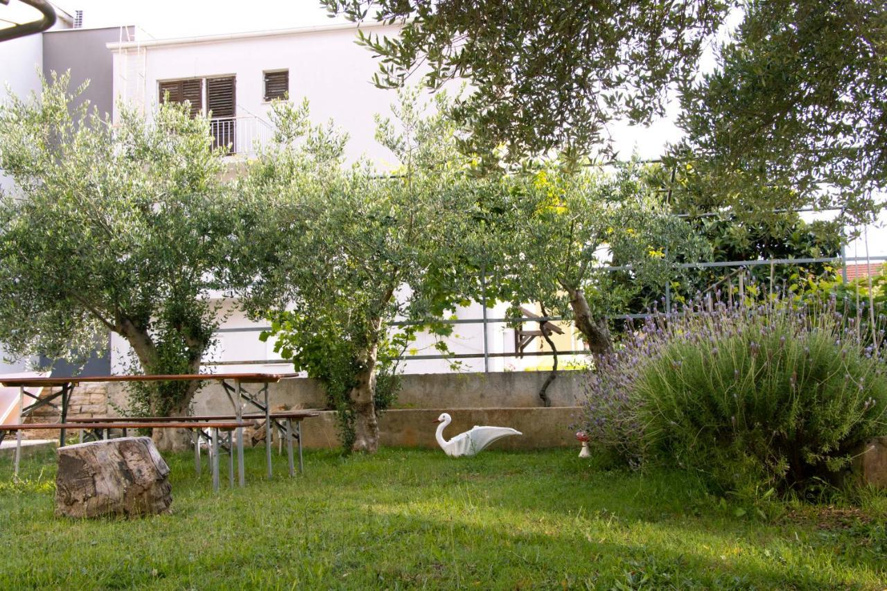 Pepi Apartments 3 Zadar Eksteriør billede