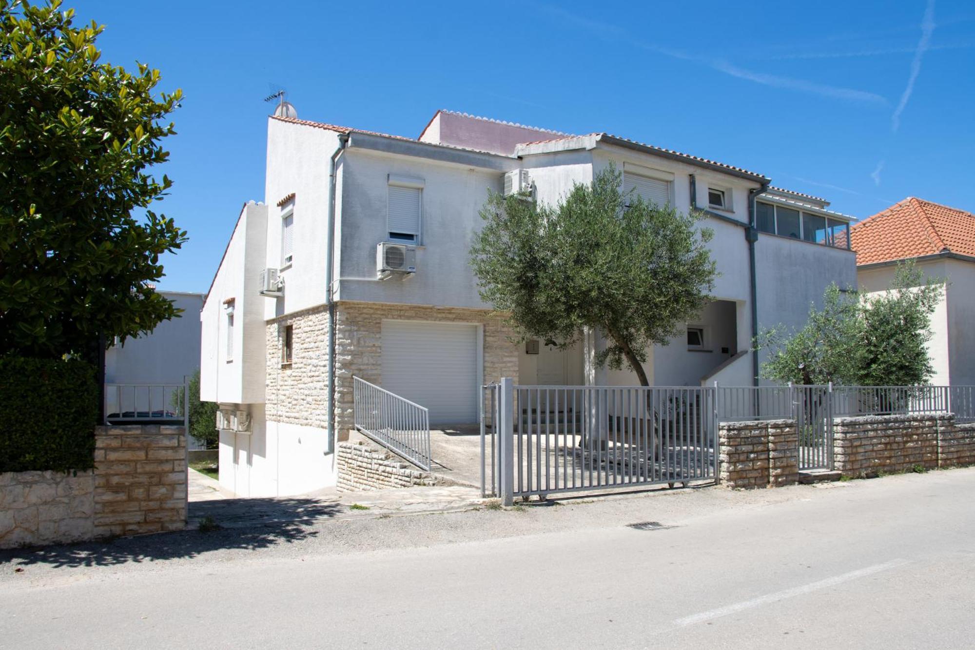 Pepi Apartments 3 Zadar Eksteriør billede